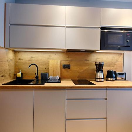 Gorski Przystanek Apartament Parzenica I Rozeta Zakopane Exterior foto